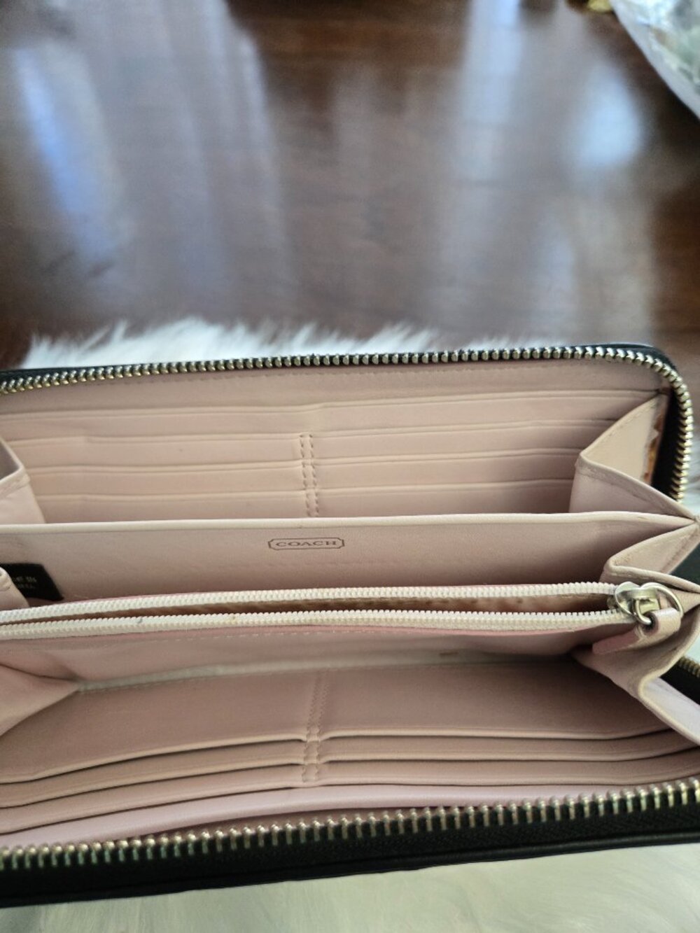 Coach wallet - Picture 7 of 8